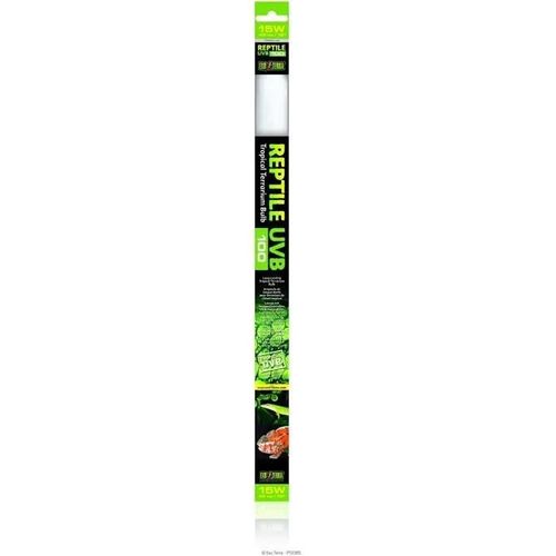 Exoterra - Ampoule Tube Uvb100 T8 - 15w