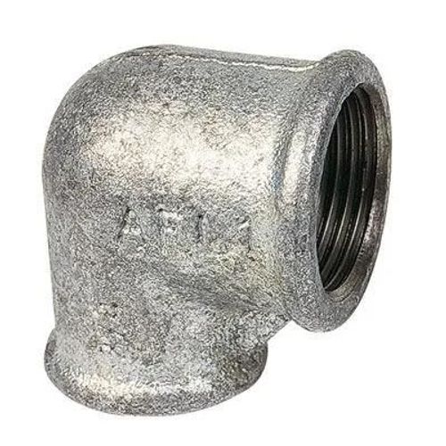 Coude 90° PR F/F Réduit Galva/ 2"-1"1/2