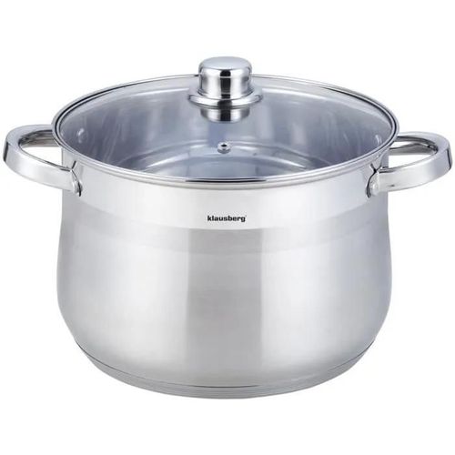 Pot Klausberg Avec Couvercle 7l Kb-7162