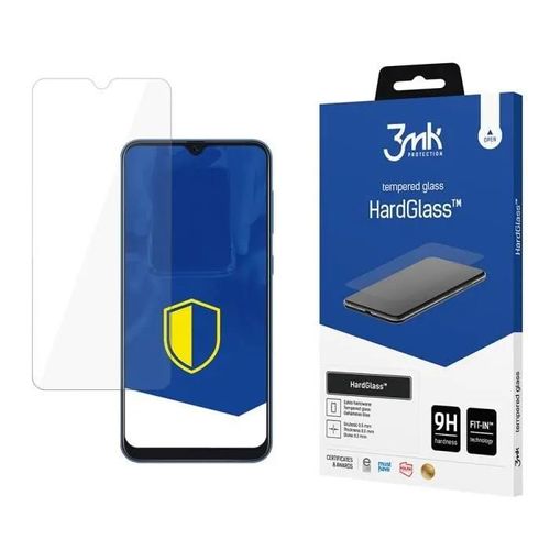 Verre Trempé 3mk Samsung Galaxy A50 - Transparent - Tu