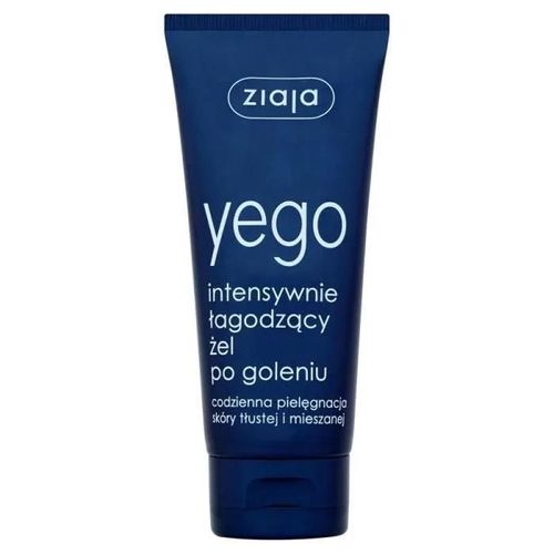 Yego Intensywnie ¿Agodz¿Cy ¿El Po Goleniu 75ml 