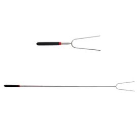 Brochette Pliante Fourchette Extensible 29,5-91 Cm Master Grill Mg272