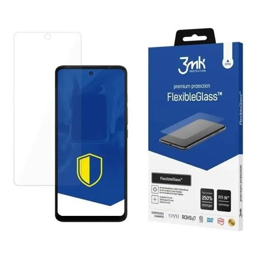 Verre hybride 3MK Motorola Moto G60/G60s - FlexibleGlass? - transparent - TU