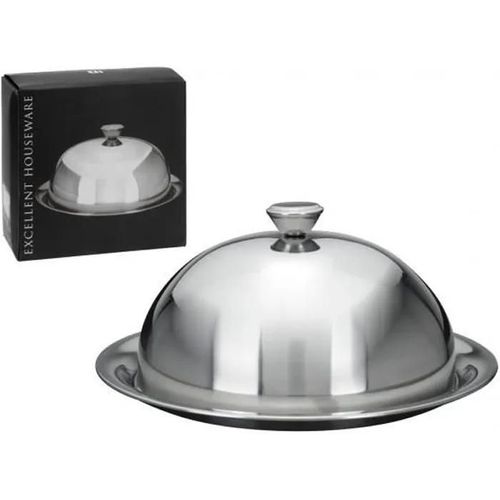 Cloche Avec Assiette