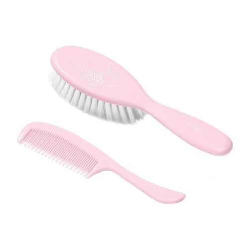 Brosse À Cheveux Douce Rose 569/03 Per