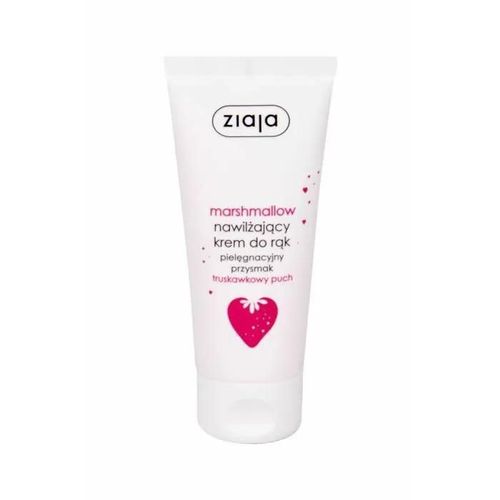 Ziaja 50ml Guimauve Crème Hydratante Pour Les Mains 