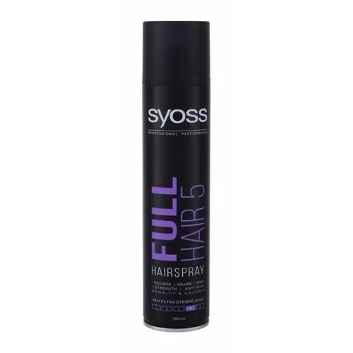 Syoss Professional Performance 300ml Cheveux Complets 5, Laque 