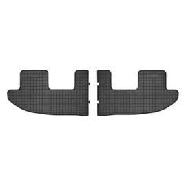 Tapis De Sol Pour Seat Alhambra Ii 3a Fila 2010- - Volkswagen Sharan Ii 3a Fila 2010- Sur Mesure En Caoutchouc