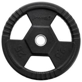 Disque De Musculation Hms Toh25