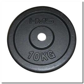 Disque De Musculation Hms Tcz10