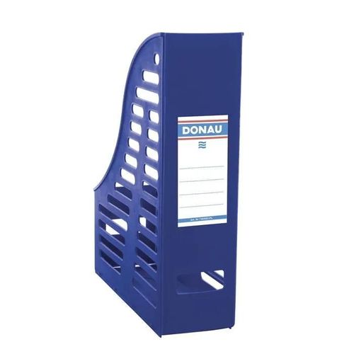 Porte-Revues - Pbs Connect - Danube - A4 - Pp - Pliable - Bleu