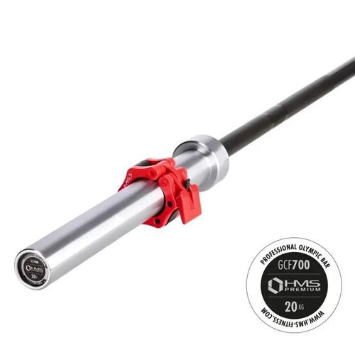 Barre De Musculation Hms Gcf700