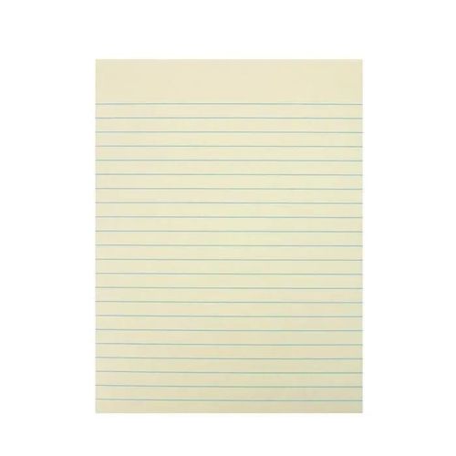 Unbekannt - 7596001pl-99 - Danube 7596001pl - 99 Notes Autocollantes, 150 X 203 Mm, Ligne, 1 X 50 Feuilles, 75 G/M, Jaune