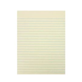 Unbekannt - 7596001pl-99 - Danube 7596001pl - 99 Notes Autocollantes, 150 X 203 Mm, Ligne, 1 X 50 Feuilles, 75 G/M, Jaune