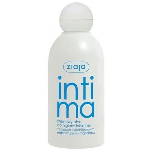 Gel Intime Ziaja Intima Avec Acide Lactobionique, 200 Ml 