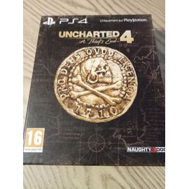 Uncharted 4 A Thief'Send