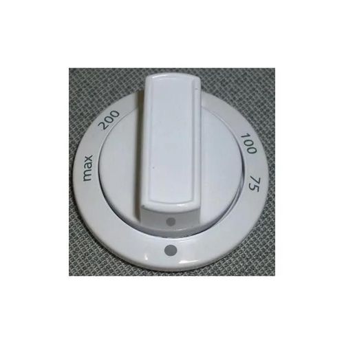 Thermostat knob four pour cuisiniere Beko 250315427