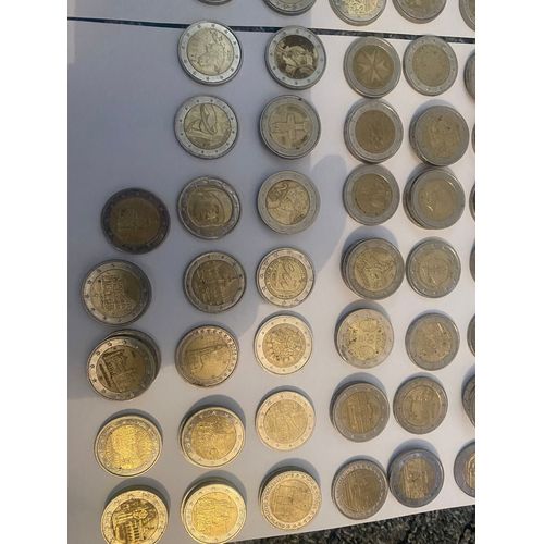 Pièce De 2 Euro Pour Collectionneur 