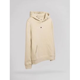 Sweat Capuche Hooded Teddy Smith S-Jim Hoody Ecru S