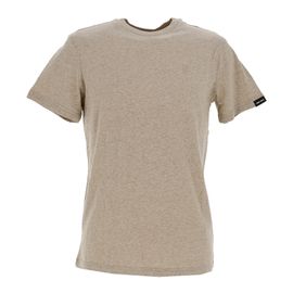 Tee Shirt Manches Courtes Teddy Smith T-Narvik Mc Beige S