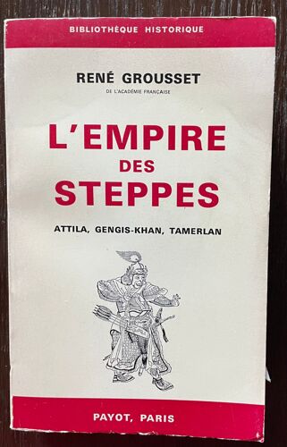 L'Empire Des Steppes