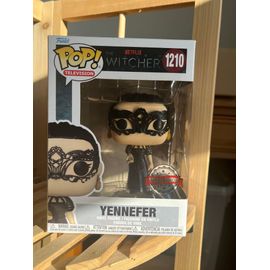 Figurine Pop The Witcher Yennefer 1210 Spécial Édition