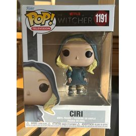 Figurine Pop The Witcher Ciri 1191