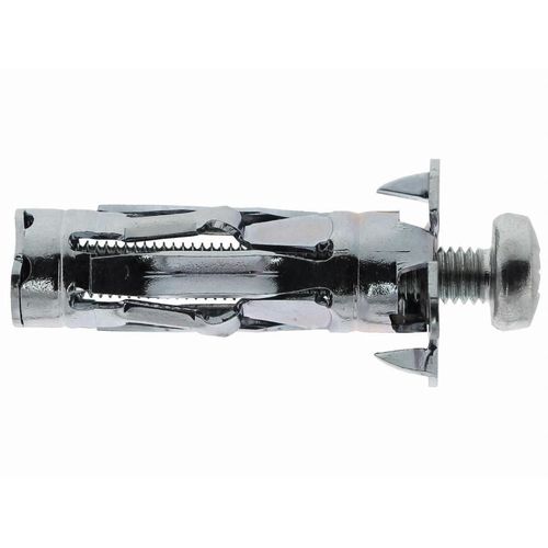 Cheville métallique Stellix SPIT 4x35/15 + Vis - Boite de 100 - 061143