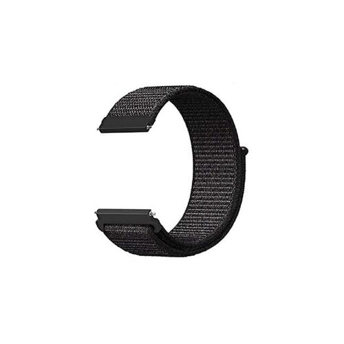 Bracelet Nylonsense Phonecare Pour Huawei Watch Gt 6 Pro - Noir
