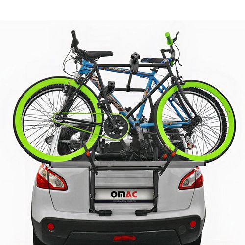 Menabo Porte-Vélos Sur Hayon Pour Citroen Berlingo Xl 2018-2025 2 Vélos