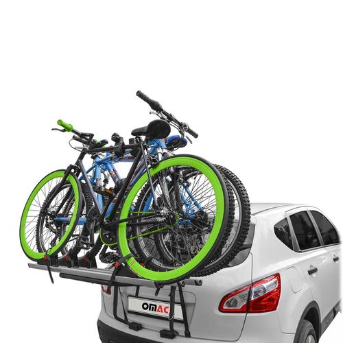 Menabo Porte-Vélos Sur Hayon Pour Audi A4 Allroad 2007-2015 3 Vélos