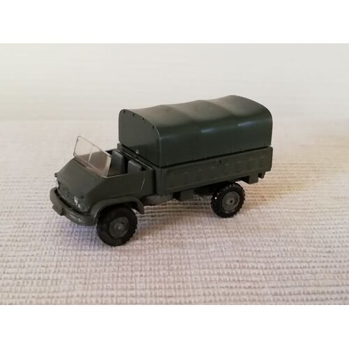 Camion Militaire Mercedes N° 6 Ho 1/87-Wiking