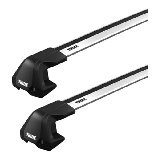 Barres De Toit Volkswagen Caddy / Caddy Maxi (09/20-) Thule Wingbar Edge Alu - Thule