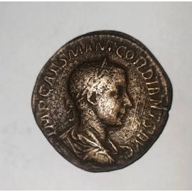 Sesterce Romain Antique – Gordien Iii (238-244 Ad) – Bronze – Pietas Avgvsti