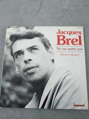 Jacques Brel - Ne Me Quitte Pas