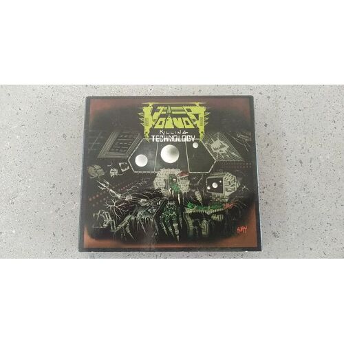 Voïvod - Killing Technology
