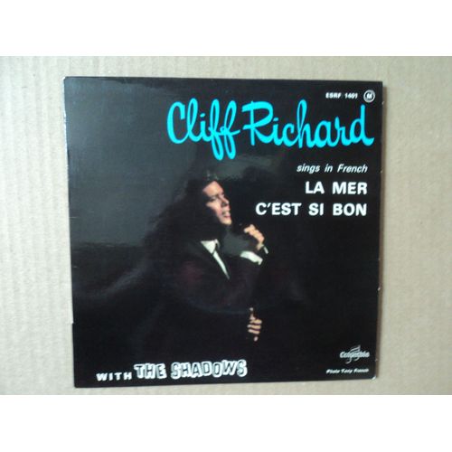 La Mer - C'est Si Bon - J'attendrai - Boum (Charles Trenet) - Cliff Richard
