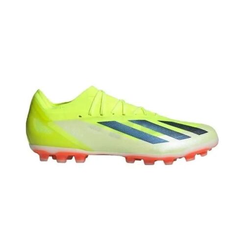 Chaussures De Football - Adidas - X Crazyfast Elite 2g 3g - Jaune - Moulés - Respirantes