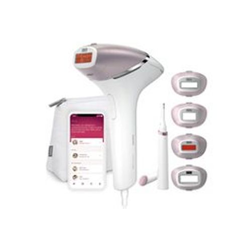 Epilation Semi-Définitive Philips Bri949/00 Epilateur A Lumiere Pulsee