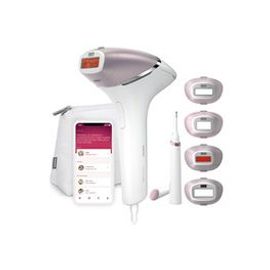 Epilation Semi-Définitive Philips Bri949/00 Epilateur A Lumiere Pulsee
