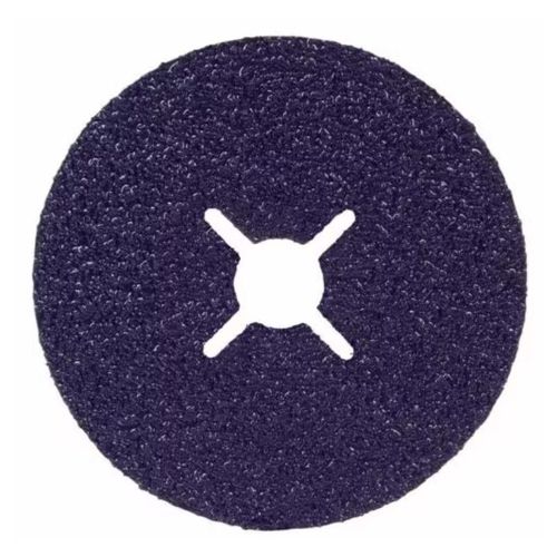 Disque fibre profilé calibré 3M¿ Cubitron¿ 3 - 1182C - Ø125mm - grain 36+ - x25 3M