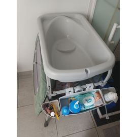 Table À Langer/Baignoire