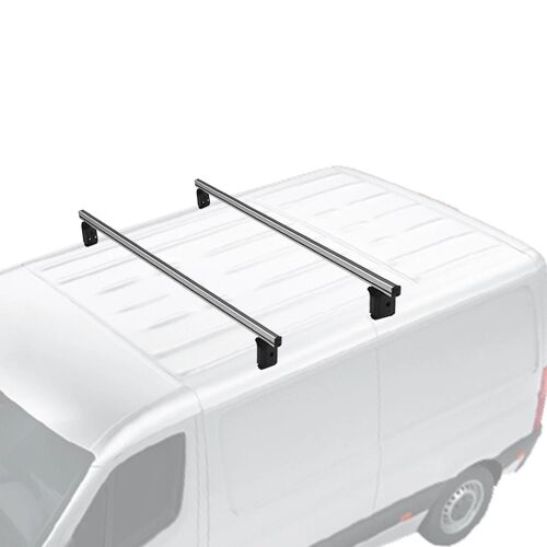 Barres De Toit Transversales Pour Iveco Daily Iii 2000-2006 2x