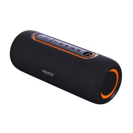 Enceinte Nomade LEDWOOD XTREM140 LD-XT140BT-BLACK, 100W / 10W RMS, Bluetooth 5.0, TWS - Etanche IPX5, Autonomie 6H