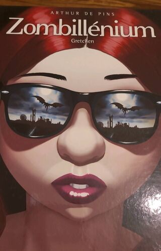 Zombillenium - Gretchen