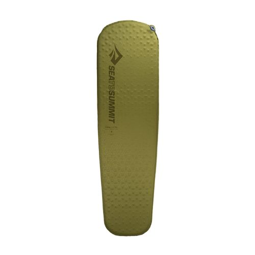 Colchoneta Autohinchable - Sea To Summit - Camp Mat L - Olive - Technologie Delta Core - R 4