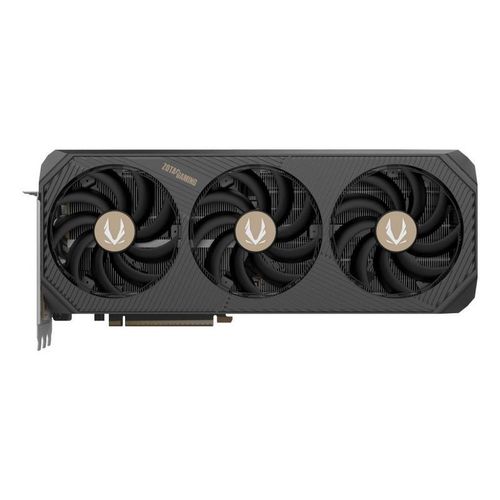 ZOTAC GAMING GeForce RTX 5090 SOLID OC - Carte graphique - GeForce RTX 5090 - 32 Go GDDR7 - PCIe 5.0 x16 - 3 x DisplayPort, HDMI