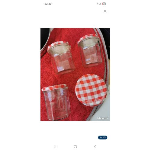Pot De Confiture