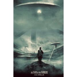 Affiche La Guerre Des Mondes