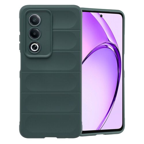 Imoshion Easygrip Backcover Oppo A80 5g Vert Foncé